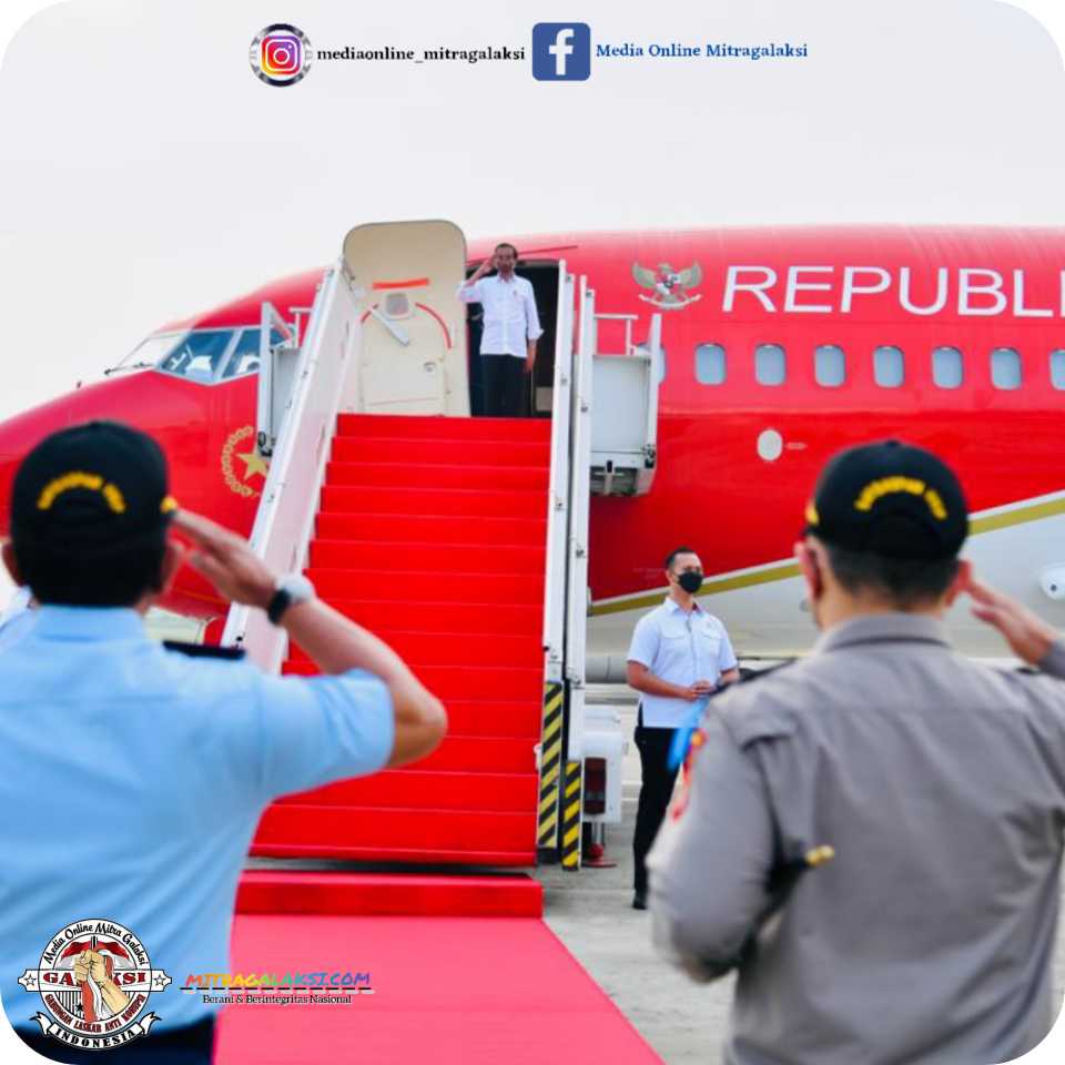 Kunjungi Kaltim, Presiden Akan Tinjau Persemaian Mentawir Hingga Hadiri Kongres PMKRI
