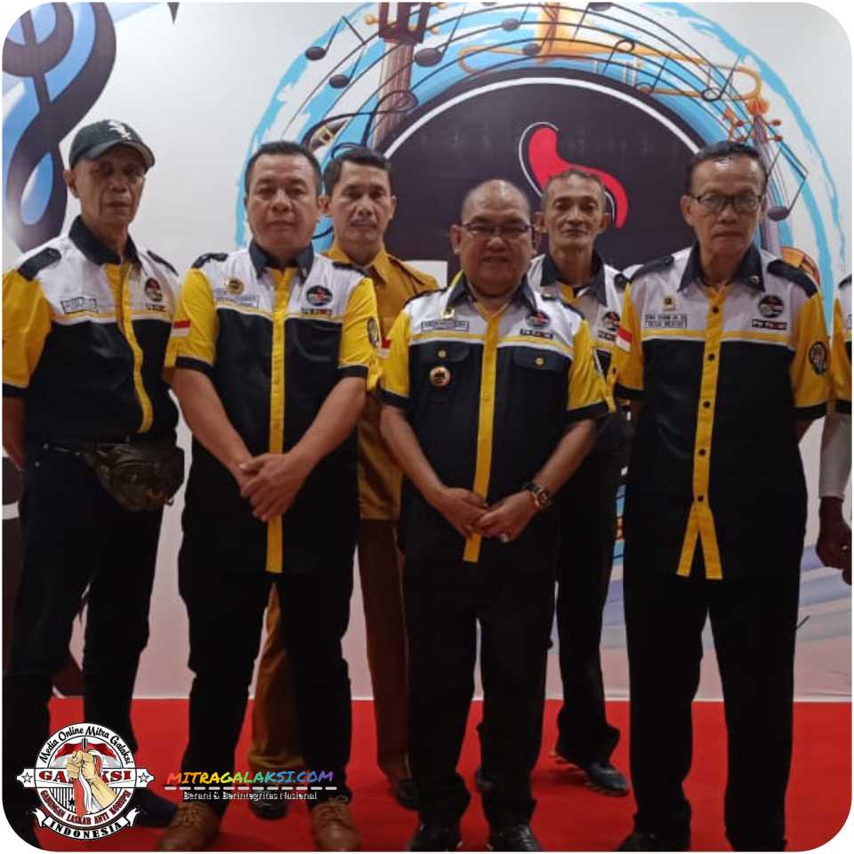 Pelantikan Pengurus Persatuaan Artis Dangdut dan Musisi Indonesia ( PADMI ) Kalimantan Barat.