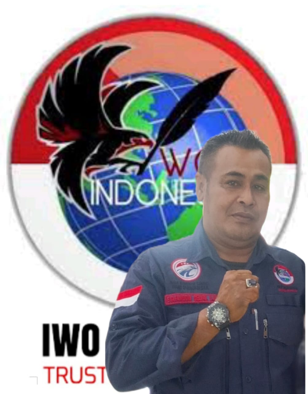 Ketua IWO Indonesia Kalbar Desak Penindakan Serius terhadap PETI Ilegal di Kalbar